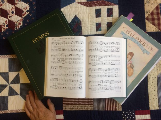 Display of Music book Resources